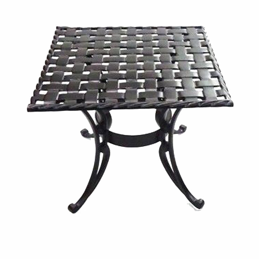 22" Square End Table