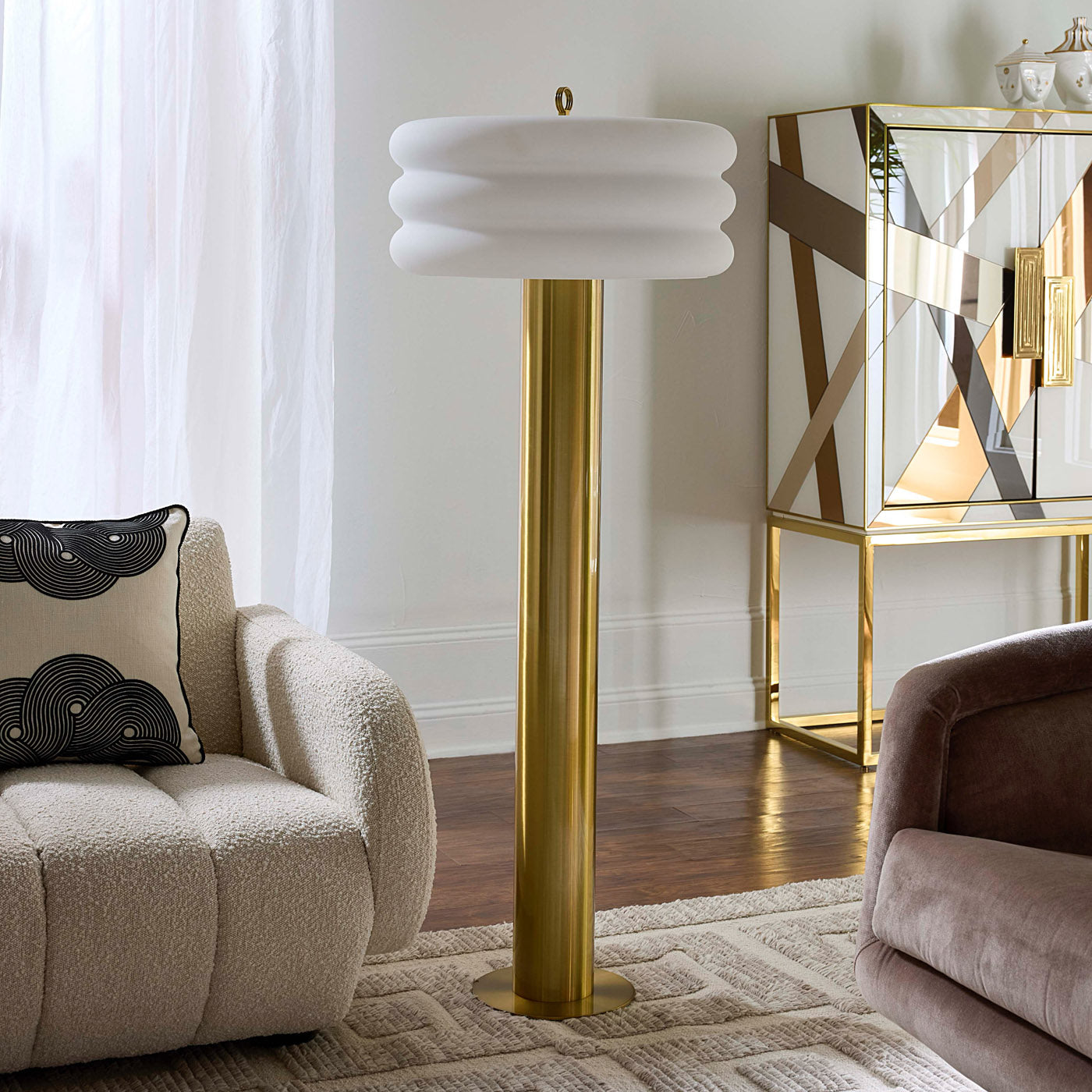 Alphaville Floor Lamp - Image 2
