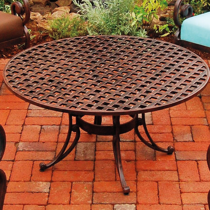 38" Conversation Table